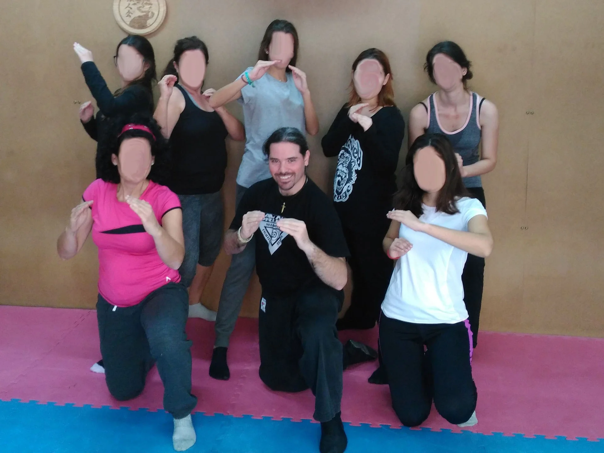 Taller Día contra la Violencia de Género 2017